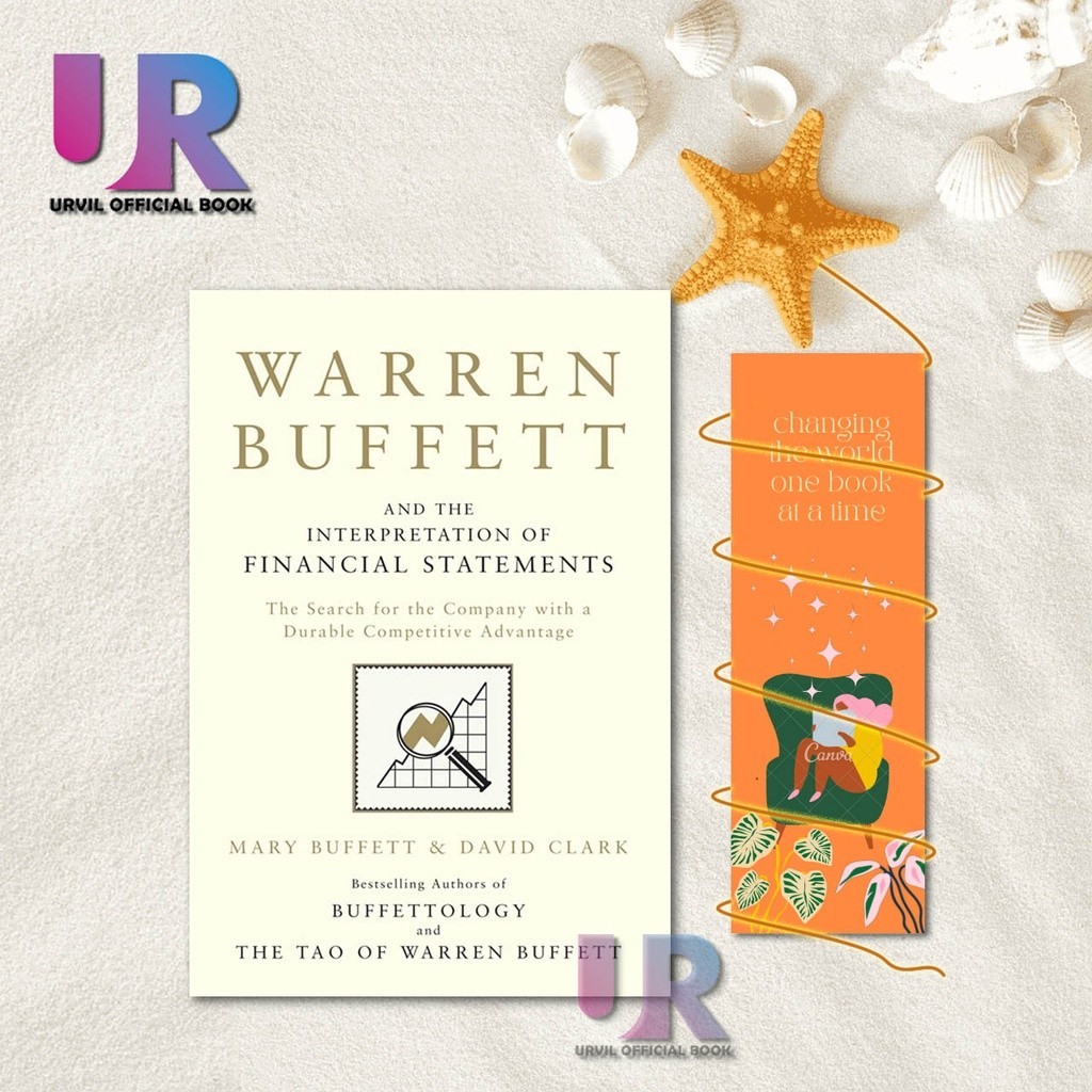 Warren Buffett และคําปรึกษางบการเงิน โดย Mary Buffett (ภาษาอังกฤษ)