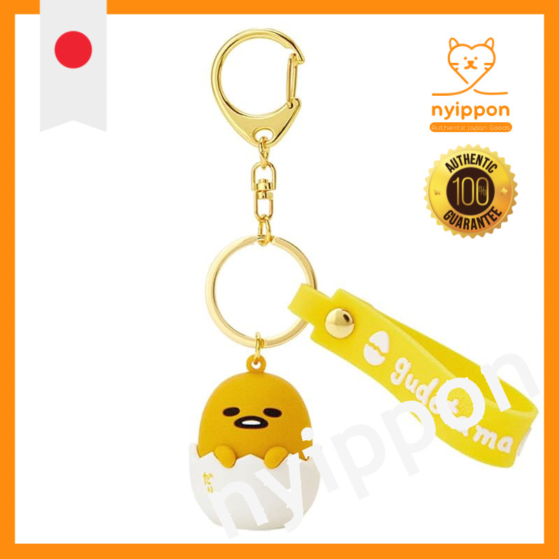 Sanrio 3D Keychain - Various Characters (Free Size)