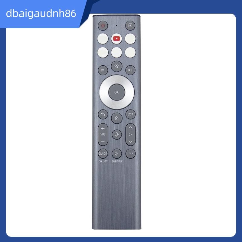 READY STOCK รีโมทคอนโทรลสําหรับ TV A7 U8 Series 4K สมาร์ททีวี 55U7N 65U7N 75U7N เปลี่ยน ERF6F80H