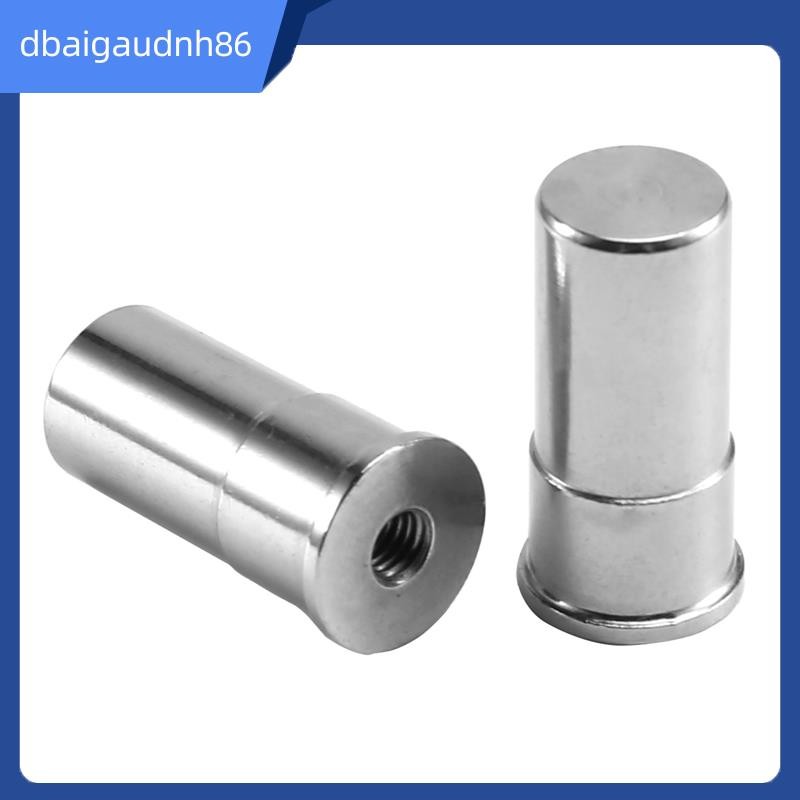 READY STOCK คอพวงมาลัยขนาดใหญ่ Pivot Pins–2 ชิ้นสําหรับ 1969-1996, 1967-2002