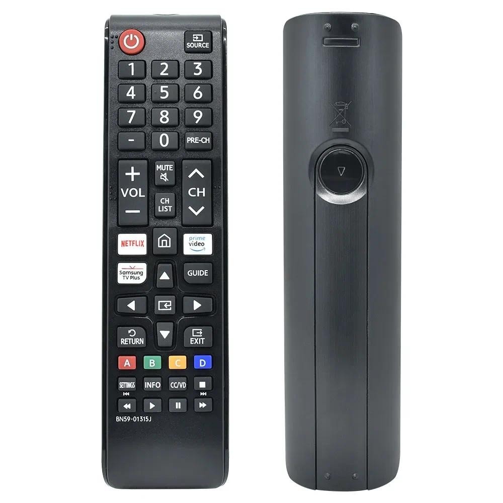 เปลี่ยนรีโมทคอนโทรล BN59-01315J สําหรับ Samsung TV UN43TU7000FXZA UN50TU7000FXZA UN55/UN58/UN65/UN70