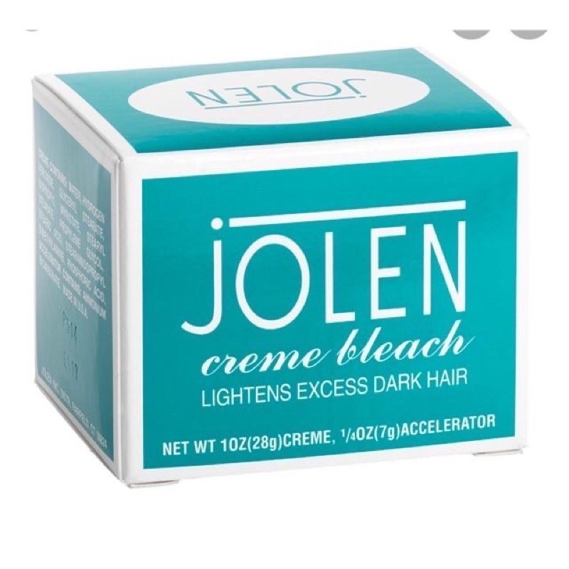 ครีมฟอกขาว Jolen 1005 ผลิตในปากีสถาน