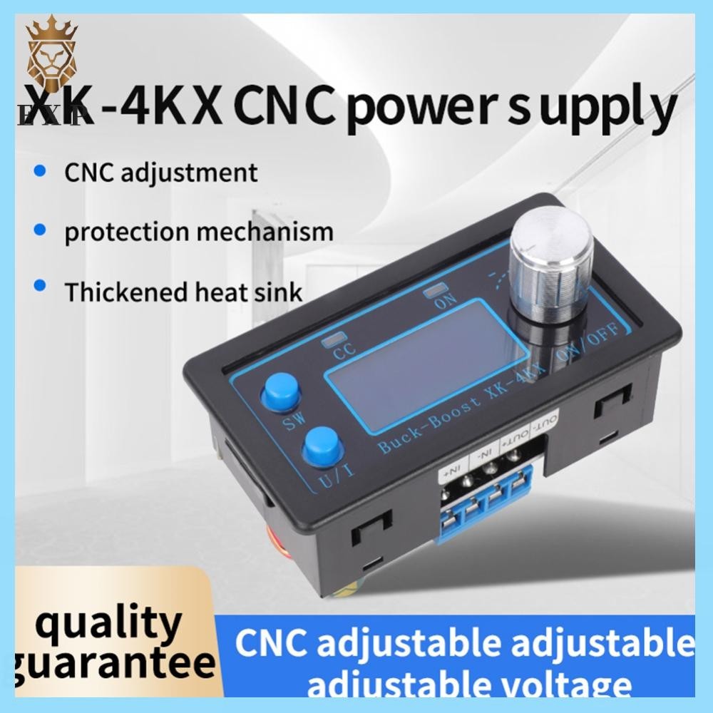 [explosion1.th] Dc Buck Boost Converter โมดูลไฟฟ้า CC CV 0.5-30V ตัวควบคุมแรงดันไฟฟ้าตัวแปร