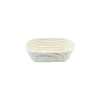 Aerof ตะกร้าหวายหวาย 7 ขนาดอุปกรณ์เบเกอรี่ขนมปังหมัก Mass Proofing Liner ตะกร้า