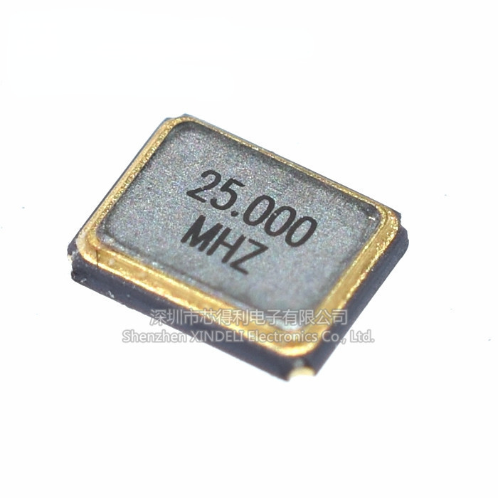 3225แพทช์คริสตัลการสั่นสะเทือน8mhz,10mhz,12mhz,16mhz,20mhz,24mhz,26mhz,30mhz,32mhz,48mhz,40mhz,11.0592 MHZ 4ฟุตPassivelessคริสตัลการสั่นสะเทือน