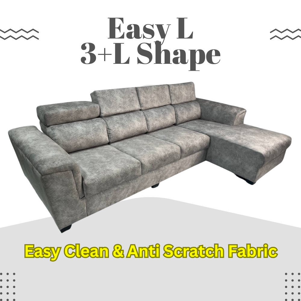 p5j1z6ovc4 โซฟากำมะหยี่ลายหินอ่อน Easy 3+L