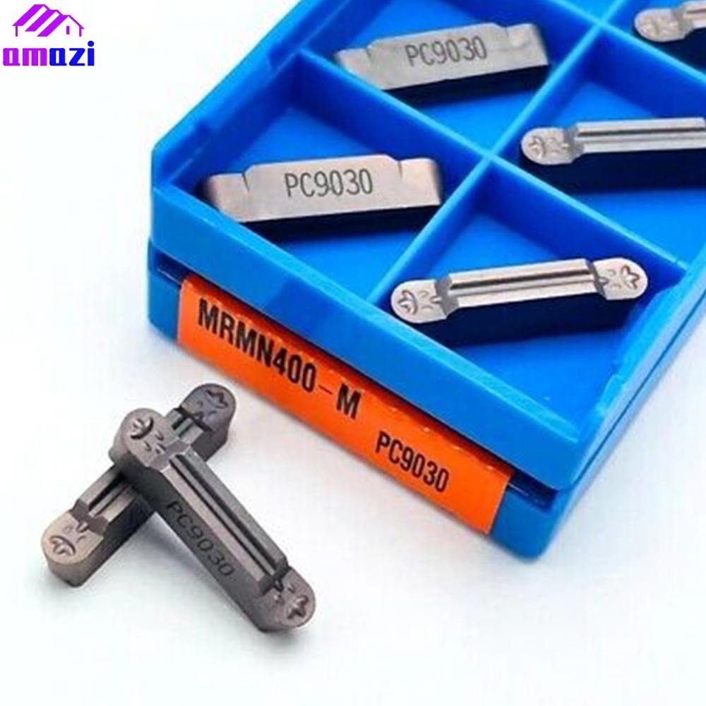 【AMZ】Insert CNC Carbide Grooving Insert MRMN400-M Stainless Steel 10pcs/box