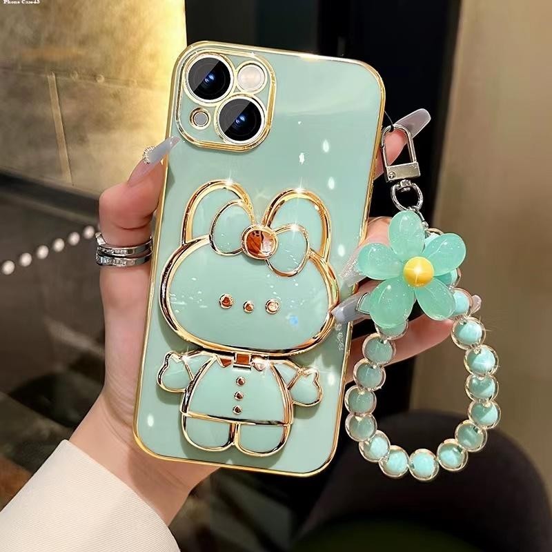 เคสโทรศัพท์สําหรับ Samsung S24 S23 S22 S21 S20 FE Note 20 Ultra 10 Plus 9 5G กันกระแทกพร้อมสายคล้องปกหลัง