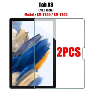 ฟิล์มกระจกนิรภัยfor Samsung Galaxy Tab S7 FE S8/S9 FE+/S6 Lite A8 10.5นิ้ว A9+ S7+/S8+/S9+/S10+ 12.4นิ้วฟิล์มกระจก