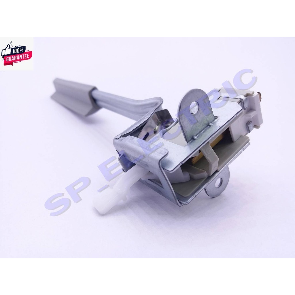 156K สวิทซ์ประตูฝาถังเครื่องซักผ้าอัตโนมัต Samsung รุ่นWA10B3 WA10G9 WA11F5 WA10J5710 WA10J5713 WA11