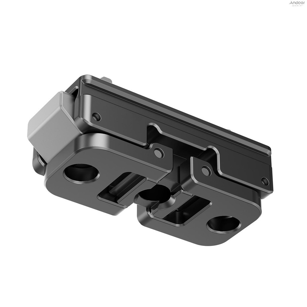 Magnetic Quick Release Mount สําหรับกล้องกีฬาอะแดปเตอร์แม่เหล็ก Mount อลูมิเนียมสําหรับ Insta360 Ace/ Ace Pro