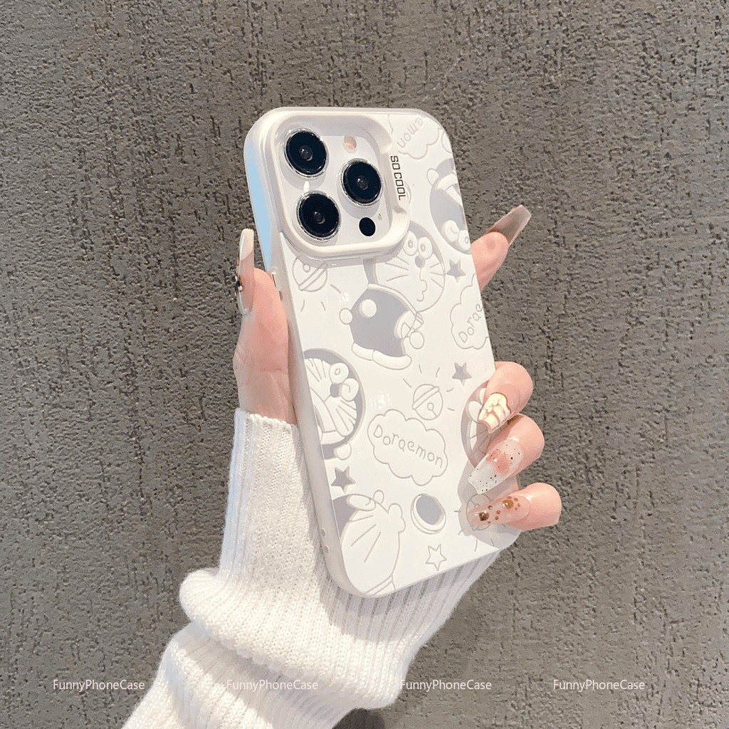❤เปิดร้านใหม่❤เข้ากันได้สำหรับ เคสไอโฟน เคสไอโฟน iPhone15 14 13 12 11promax xsmax xs xr x 7p 8plus เคส hxmscy006