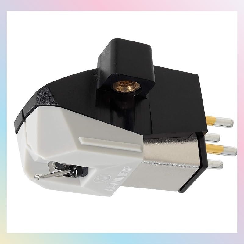 【from Japan】Audio-Technica AT-VM95SP VM type cartridge / 78 rpm SP record dedicated model Conical ne