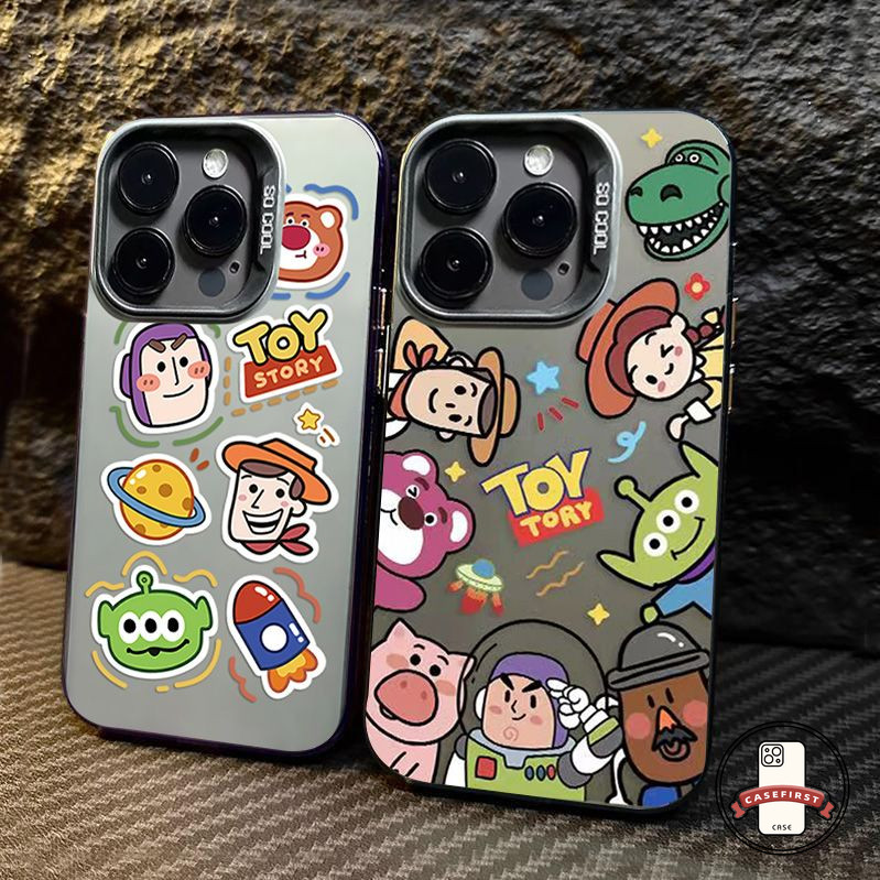 การ์ตูนของเล่นเรื่องตลกมนุษย์ต่างดาวชุบสำหรับ VIVO Y36 Y91 Y22s Y16 Y17s Y27Y31 Y02 Y27s Y21s Y22 Y35 Y17 Y11 Y21 Y20