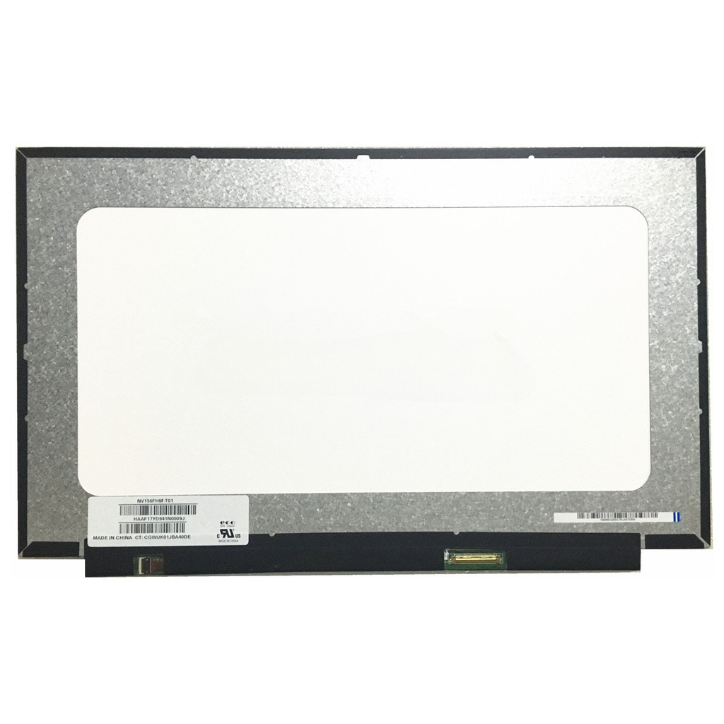 แผง LCD led NV156FHM-T01 nv156fhm T01 15.6 นิ้ว