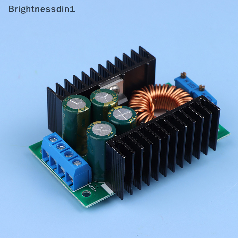 [Brightnessdin1] 300w XL4016 DC-DC Max 9A Step Down Buck Converter 5-40V ถึง 1.2-35V โมดูลจ่ายไฟแบบปรับได้ LED Driver Boutique