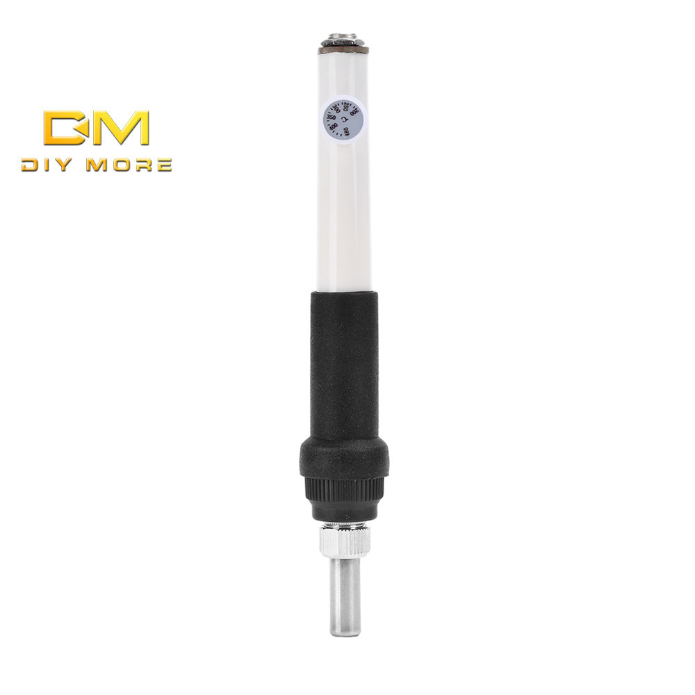 ด้ามจับ DIYMORE DC12-26V T12 มาพร้อมที่จับโต๊ะเชื่อม ปากกาเชื่อมในครัวเรือนปรับอุณหภูมิได้
