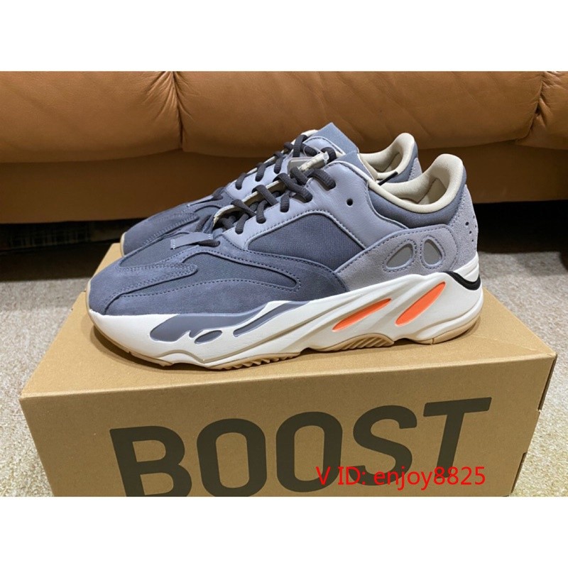 高版本 BOOST 700 MAGNET 铁灰制 FV9922