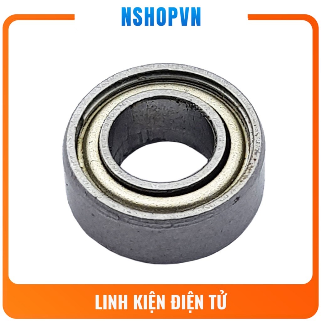 MR105zz แบริ่งร่องลึก