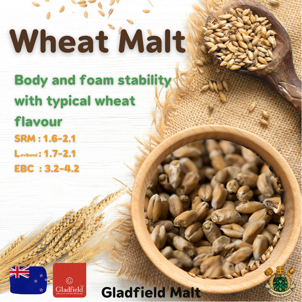 Wheat Malt (Gladfield)