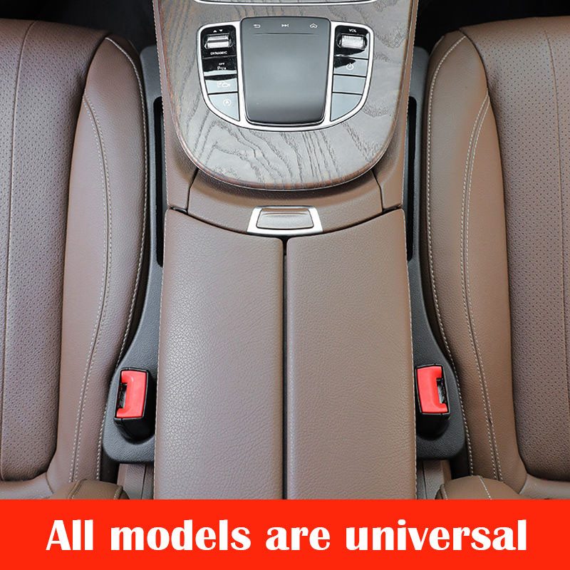 Soft Texture 4 สีHonda HRV HR-V Seat Gap Filler กล่องเก็บของในรถยนต์ - รูปที่ 2