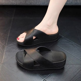 [มาใหม่ พร้อมส่ง ปลายทาง] รองเท้าแฟชั่น ผลิตใหม่2026 พื้นนุ่…