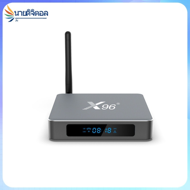 ใหม่ X96 X9เครื่องเล่นเครือข่าย s922x 5g4k TV Box