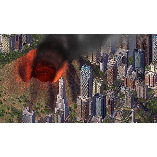 เกมสร้างเมือง SimCity 4 Deluxe Edition ภาษาไทย [PC/Notebook]