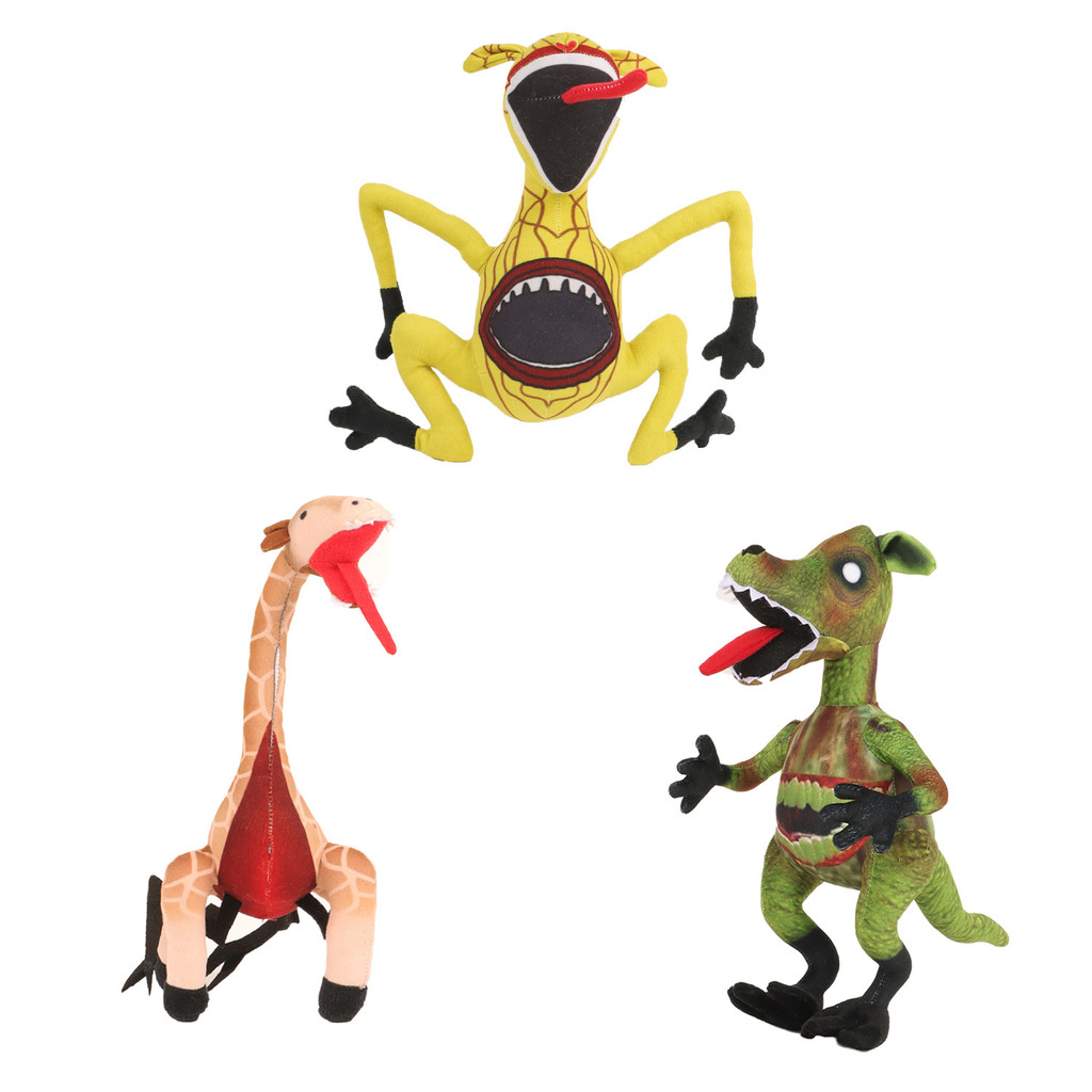 Zoochosis Plush,Giraffe Kangaroo ตุ๊กตาของเล่นตุ๊กตานุ่มของขวัญวันเกิดสําหรับแฟนๆเด็กผู้หญิง