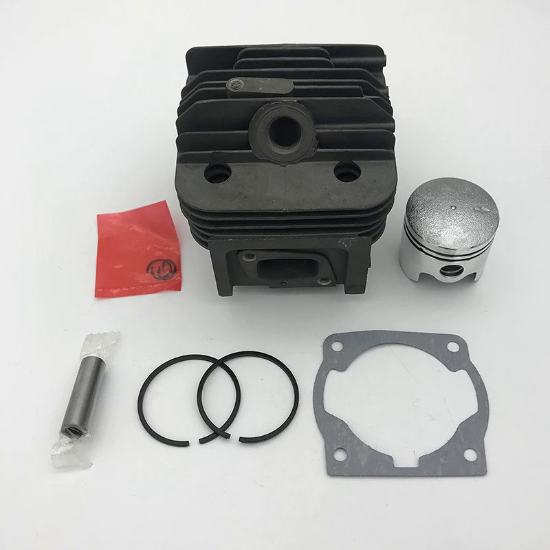 40MM & 44MM Cylinder Piston Kit 43CC 52CC 1E44F-5 44F-5 44-5 BG520 CG520 CG430 1E40F-5 40-5 Garden T