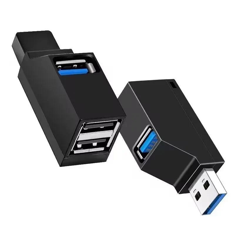 4/7 พอร์ต USB 3.0 HUB อะแดปเตอร์ USB Docking Station 5Gbps ความเร็วสูง USB Splitter PD แหล่งจ่ายไฟสําหรับแล็ปท็อปคอมพิวเตอร์