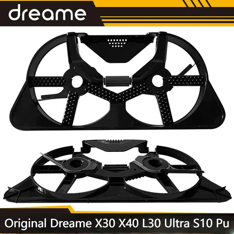 Original Dreame L30 Ultra X30 Ultra X40 Ultra S10PU เครื่องดูดฝุ่นหุ่นยนต์อุปกรณ์เสริมหุ่นยนต์กวาดสถานีฐานถาดทําความสะอาด