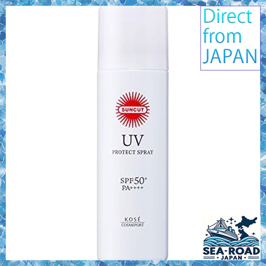 KOSE Suncut Protect UV Spray 60g