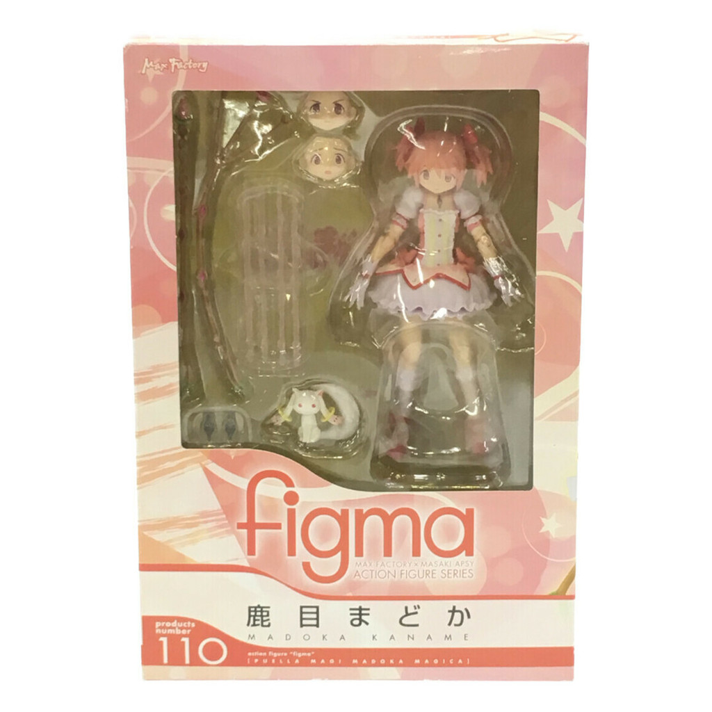 A M I figma Puella Magi Madoka Magica Direct from Japan Secondhand  2dc6c0a3552cb584f88ded9c2cc2b9be