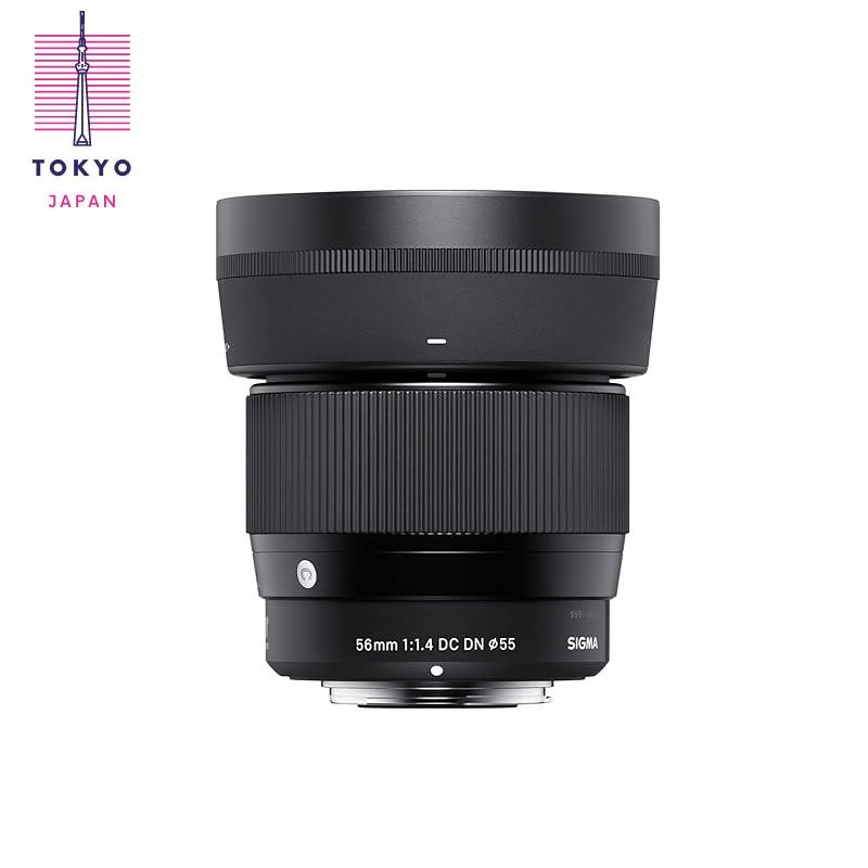 [From Japan]Sigma 56mm F1.4 DC DN | Contemporary Leica L Mount