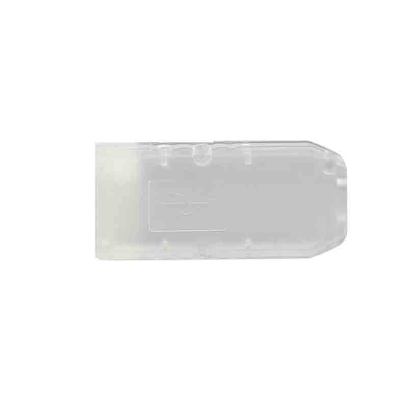 10 ชิ้น USB shell TTL ดาวน์โหลดสายอัพเกรด boost กล่อง shell สีฟ้าโปร่งใส