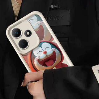 เคส infinix hot 30 hot 30i tecno spark10c 10 cover การ์ตูน เคสโทรศัพท์กันกระแทกสําหรับ