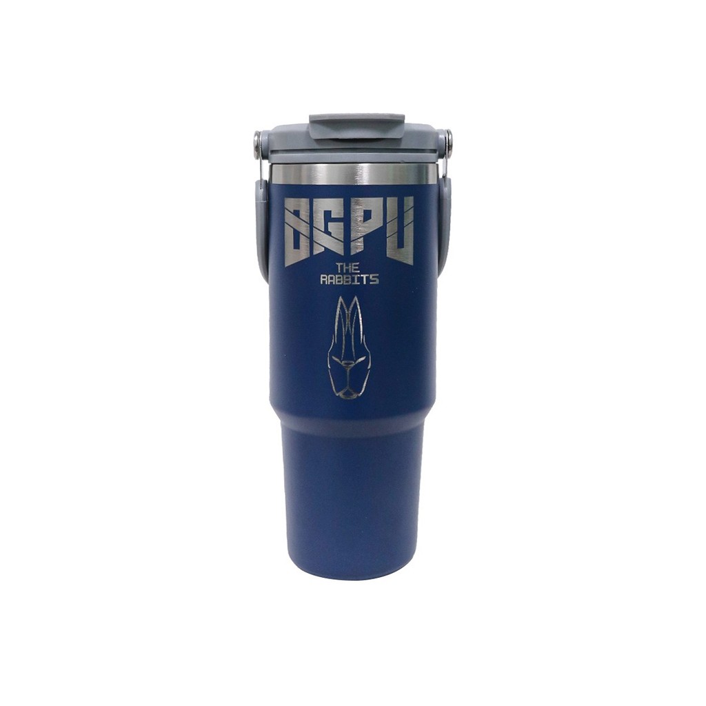 BGPU BLUE TUMBLER 2024/25 (สีน้ำเงิน)