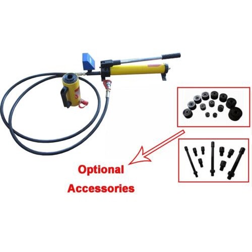 Bolt Pull Tester for Anchor Rod Anchor Rope Steel Bar Expansion Bolts 0-300KN