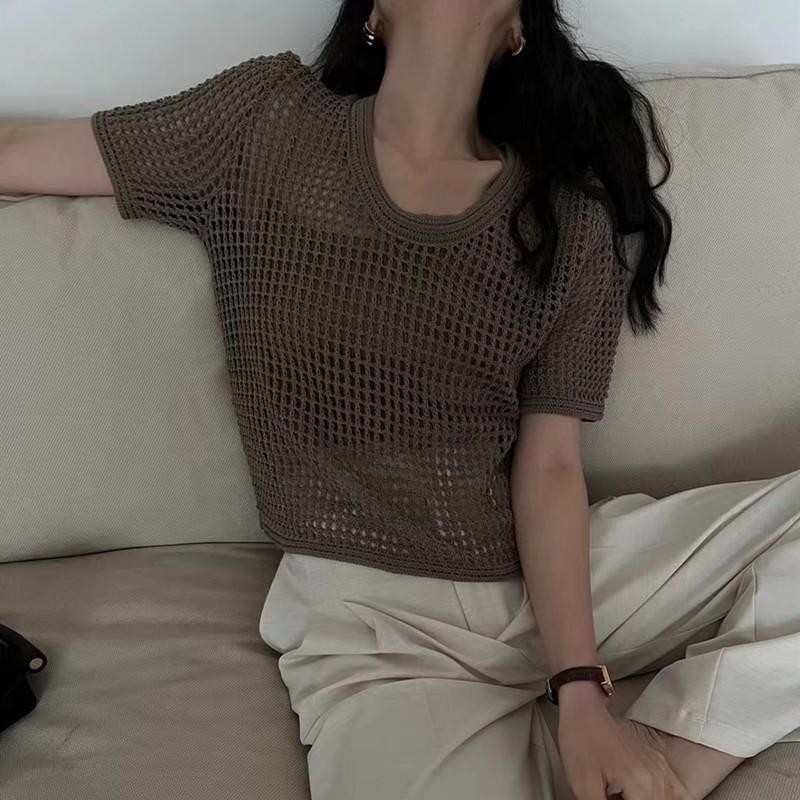 🌻Grace🌻 สาวอวบใส่ได้จ้า️ ใส่คลุมกันแดดกันลม ใส่คู่กับสายเดี่ยวตัวเก่ง เริ่ด เสื้อคลุม รุ่น กันแดด #1301 - รูปที่ 3