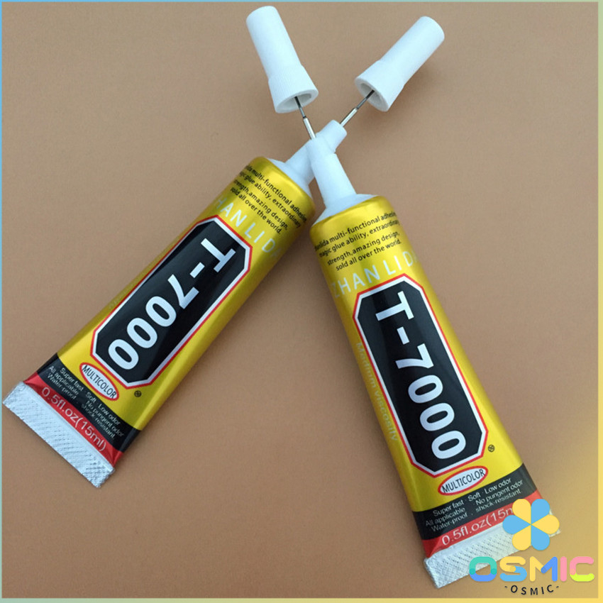 MIC กาวติดหน้าจอทัสกรีน T-7000 T-8000 B-7000 (15ML) กาวเอนกประสงค์ Repair glue