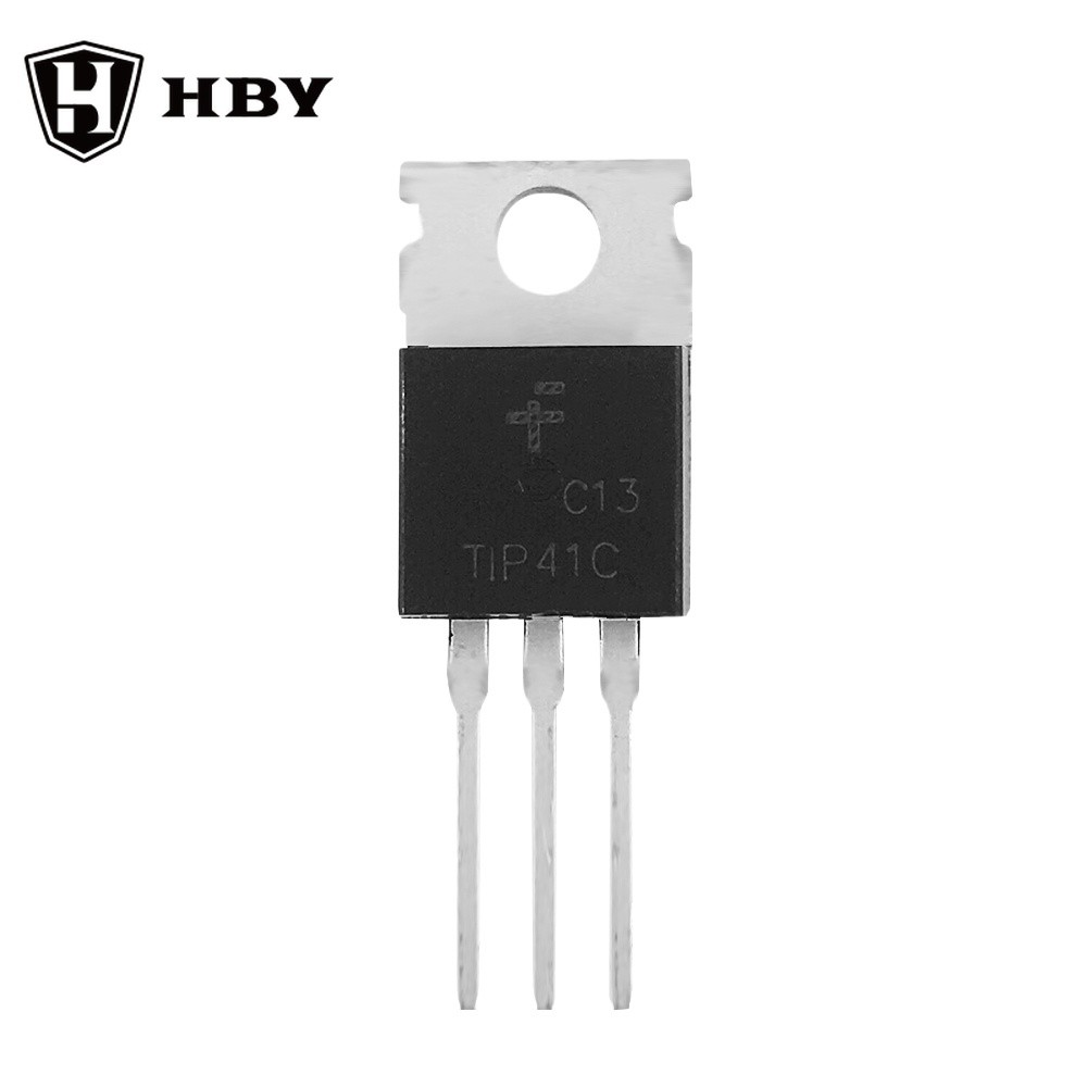 10 ชิ้น/ล็อต TIP31C TIP32C TIP41C TIP42C PUMUDDSY TIP31 TIP32 TIP41 TIP42 ทรานซิสเตอร์พลังงาน