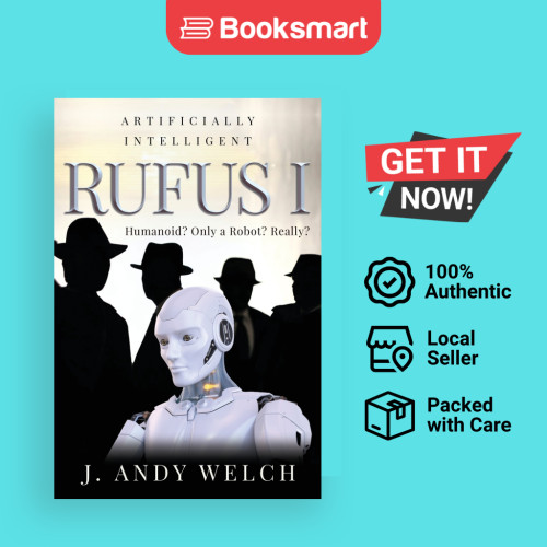 Rufus I - ปกอ่อน - อังกฤษ - 9781641846295