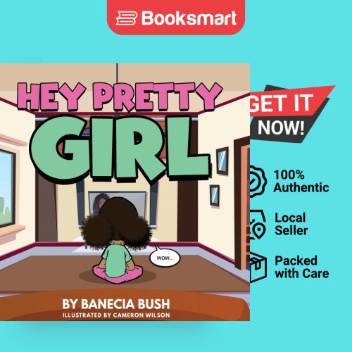 Hey Pretty Girl - ปกอ่อน - อังกฤษ - 9781646060108