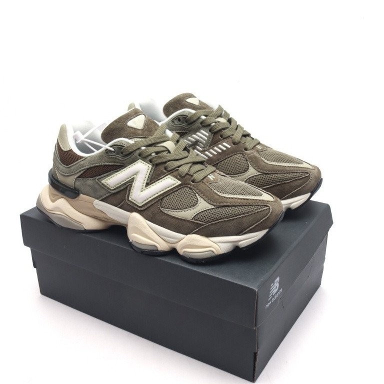 NEW BALANCE 9060รองเท้าลำลองผู้ชายรองเท้าผู้หญิง u9060jgo