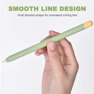 สําหรับ Apple Pencil รุ่นที่ 1/2/3/Pro กรณีดินสอแท็บเล็ต Touch Stylus ปากกาฝาครอบป้องกันกระเป๋าแบบพกพาซิลิโคนนุ่มกรณี