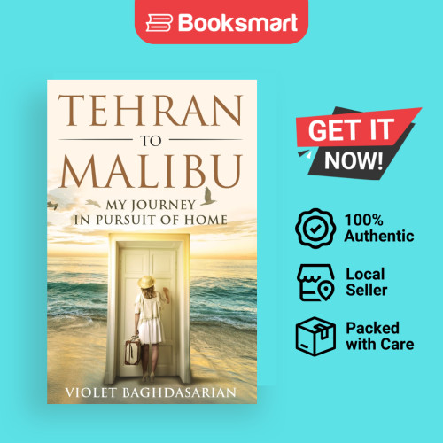 Tehran To Malibu - ปกอ่อน - อังกฤษ - 9781954000100
