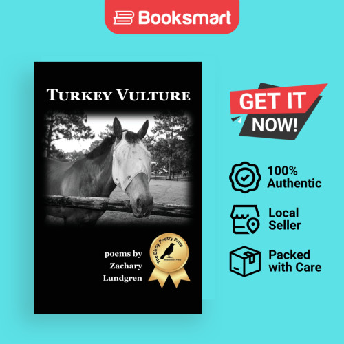 ตุรกี Vulture - ปกอ่อน - อังกฤษ - 9781956578447