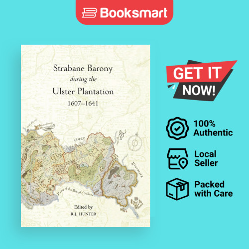 The Strabane Barony ระหว่าง The Ulster Plantation 1607-41 - ปกอ่อน - อังกฤษ - 9781903688953