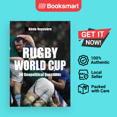 Rugby World Cup - ปกอ่อน - อังกฤษ - 9782315012350